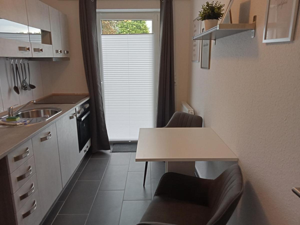 Ferienhaus Am Binnenhafen 埃姆登 外观 照片