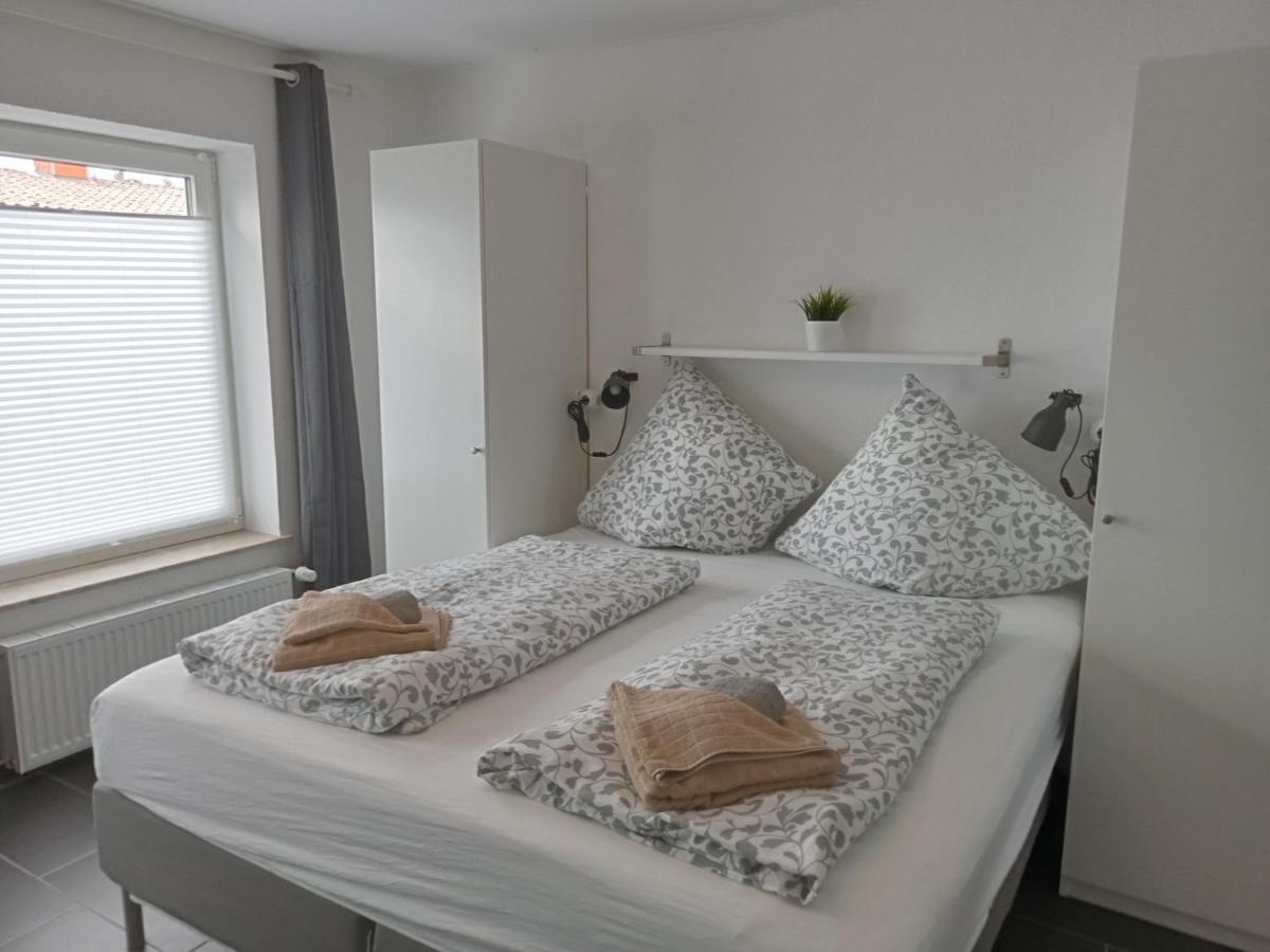 Ferienhaus Am Binnenhafen 埃姆登 外观 照片
