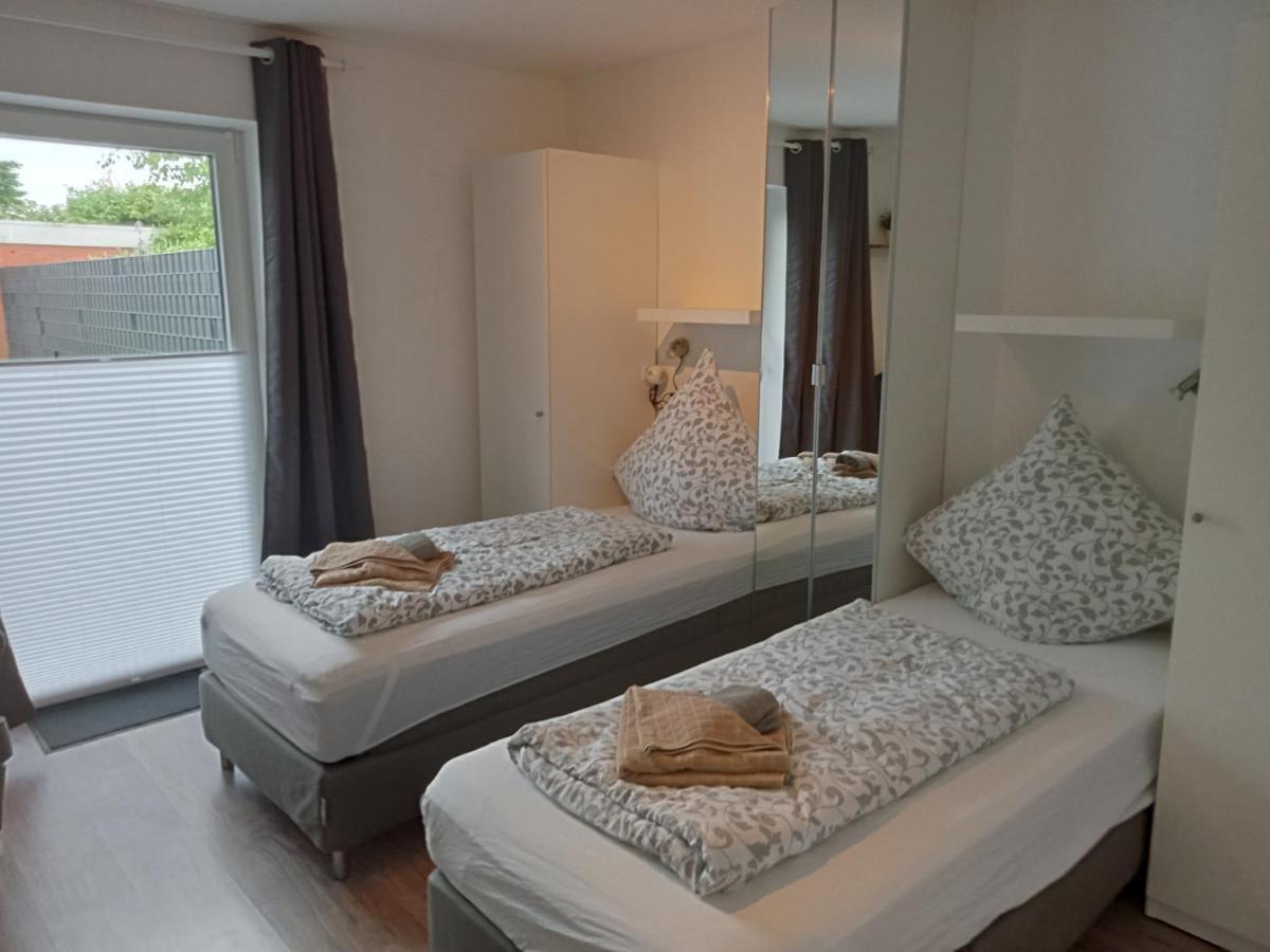 Ferienhaus Am Binnenhafen 埃姆登 外观 照片