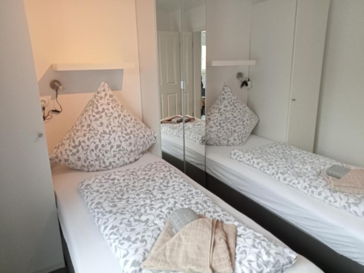 Ferienhaus Am Binnenhafen 埃姆登 外观 照片