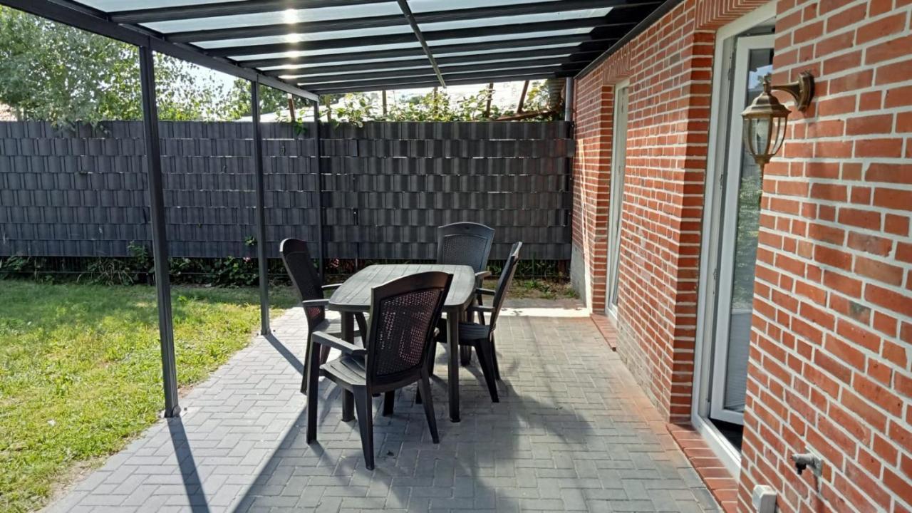 Ferienhaus Am Binnenhafen 埃姆登 外观 照片