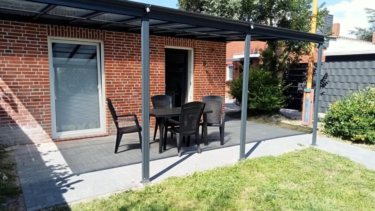 Ferienhaus Am Binnenhafen 埃姆登 外观 照片