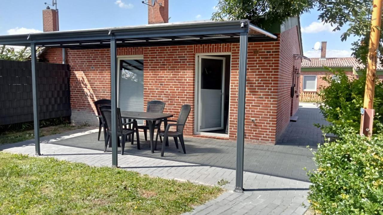Ferienhaus Am Binnenhafen 埃姆登 外观 照片